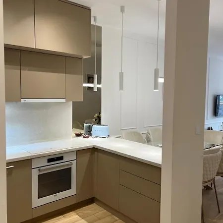 Apartment Luxury With Garage In Old Bakery *