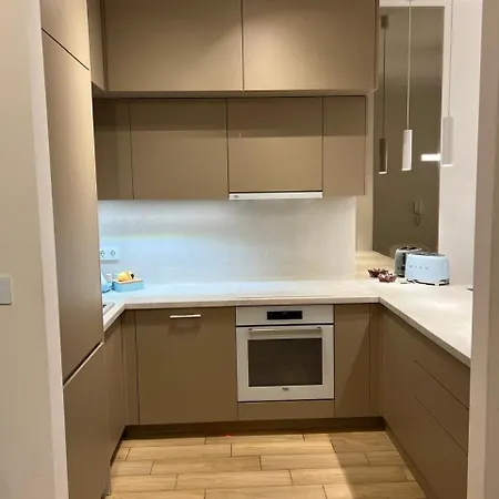 Luxury With Garage In Old Bakery Apartment Budva