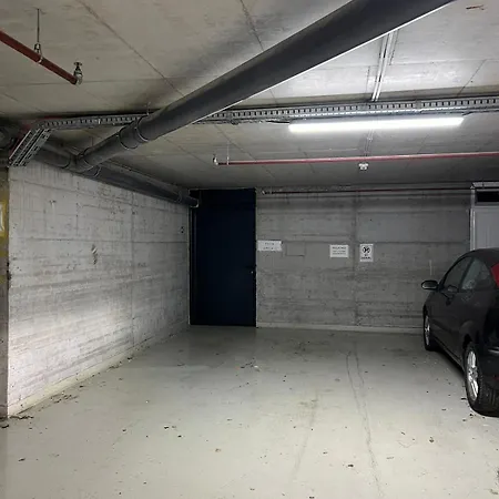 Apartment Luxury With Garage In Old Bakery Budva