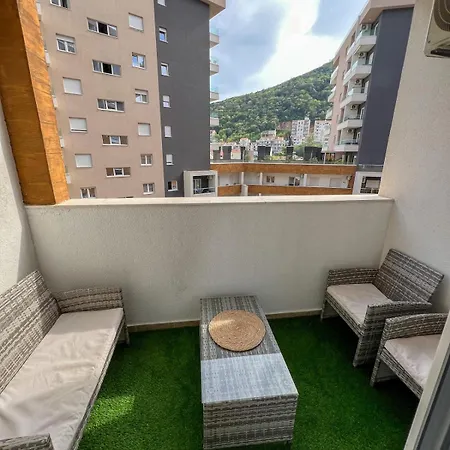 Apartment Luxury With Garage In Old Bakery *